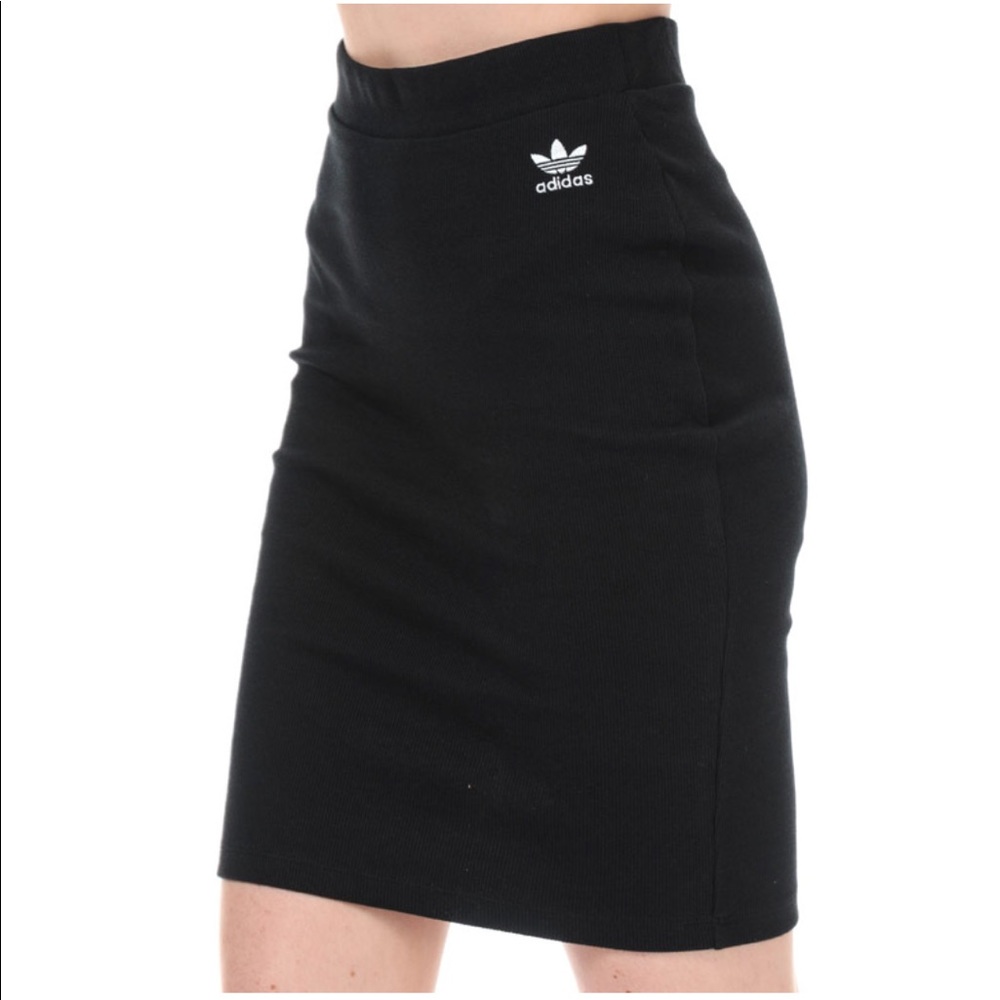 Adidas SC Pencil Midi Skirt